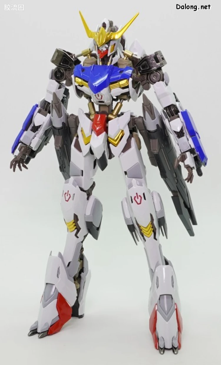 Hi-Resolution Model 限定及特别版 高达巴巴托斯 第六形态 - 图片