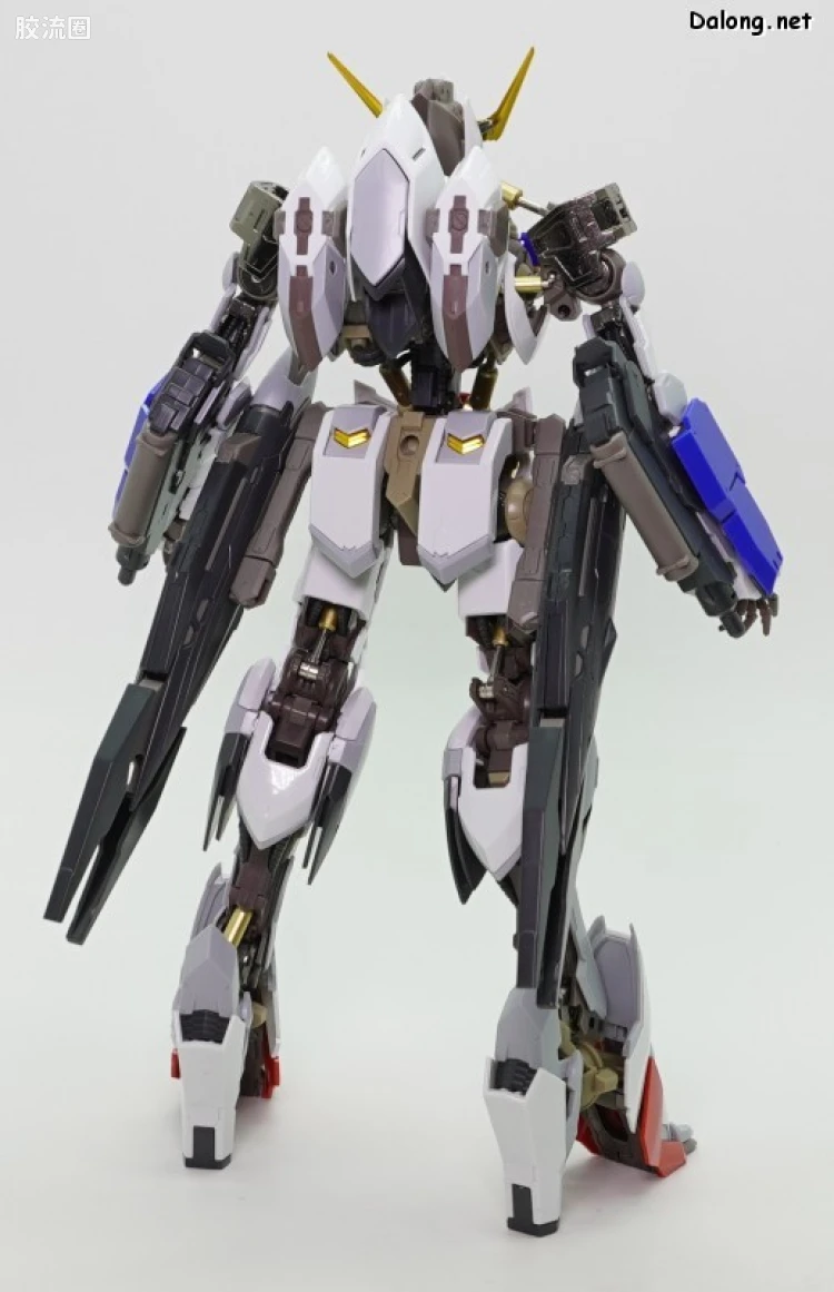 Hi-Resolution Model 限定及特别版 高达巴巴托斯 第六形态 - 图片