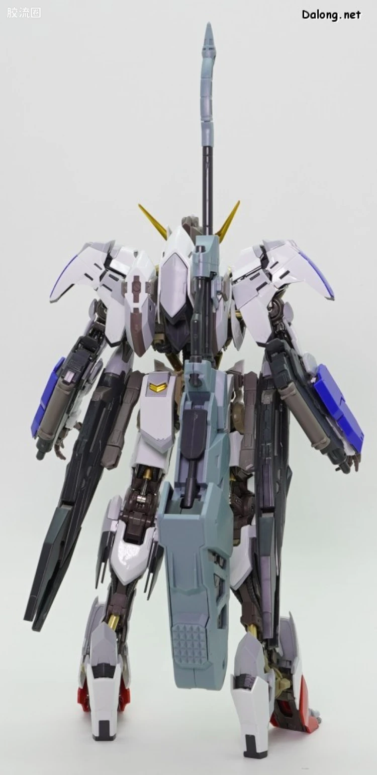 Hi-Resolution Model 限定及特别版 高达巴巴托斯 第六形态 - 图片