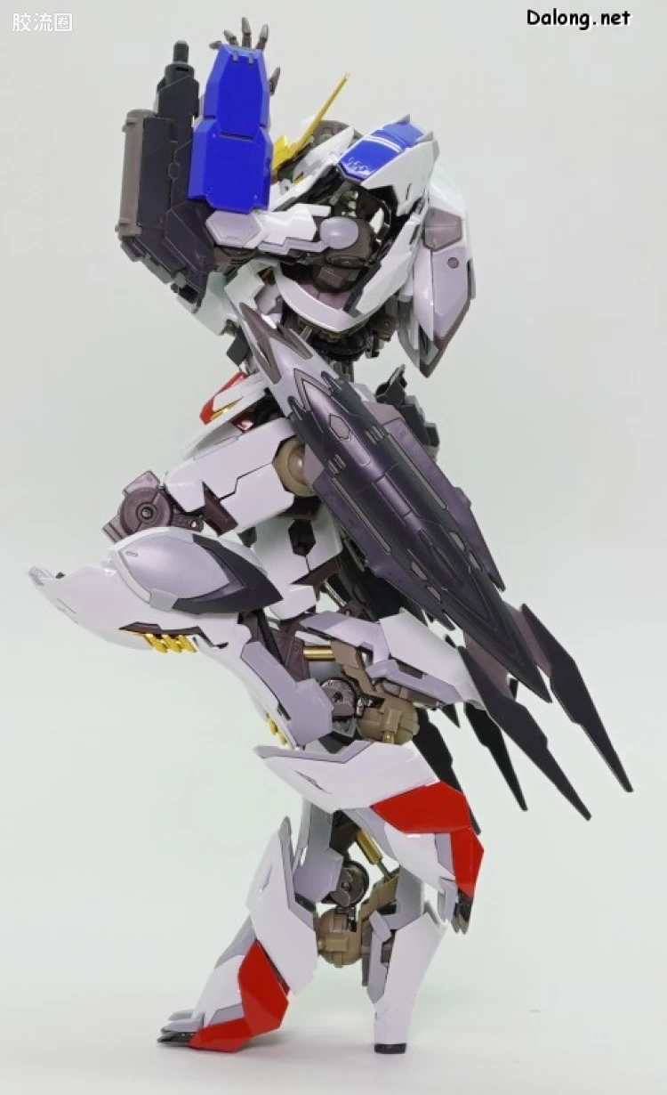 Hi-Resolution Model 限定及特别版 高达巴巴托斯 第六形态 - 图片