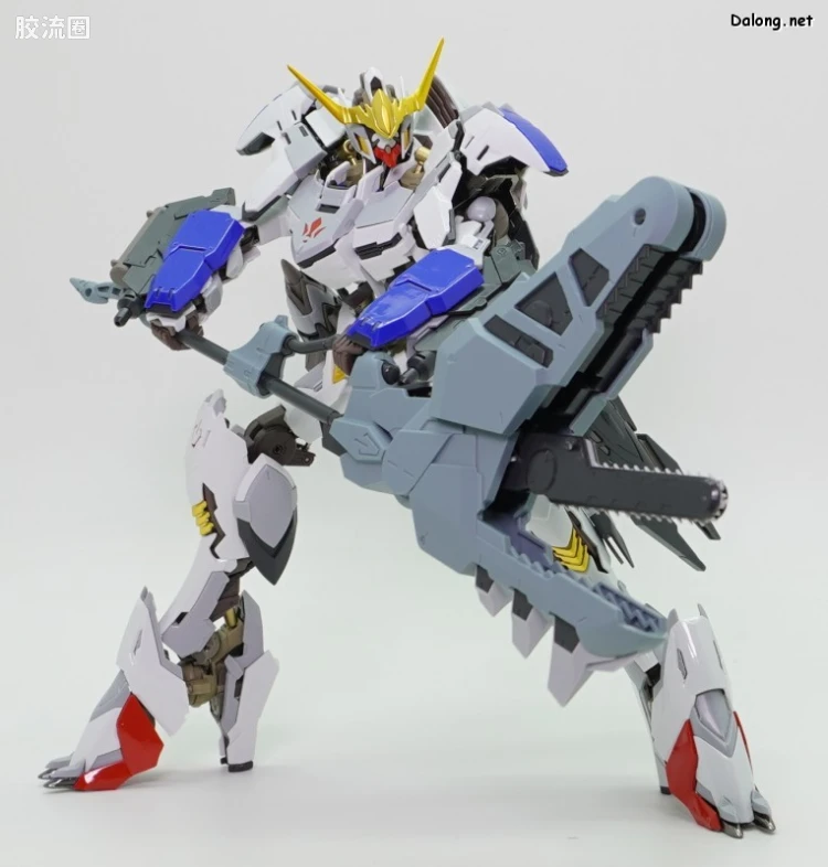 Hi-Resolution Model 限定及特别版 高达巴巴托斯 第六形态 - 图片