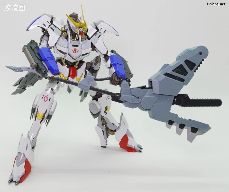 Hi-Resolution Model 限定及特别版 高达巴巴托斯 第六形态 - 图片
