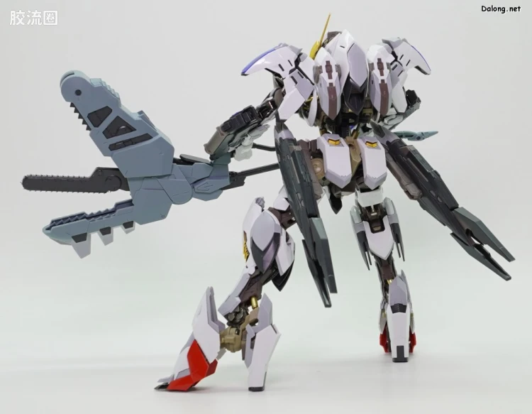 Hi-Resolution Model 限定及特别版 高达巴巴托斯 第六形态 - 图片