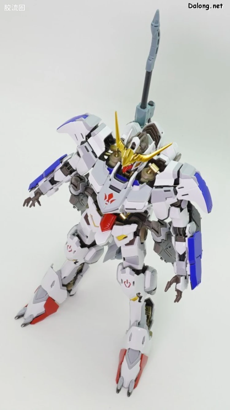 Hi-Resolution Model 限定及特别版 高达巴巴托斯 第六形态 - 图片