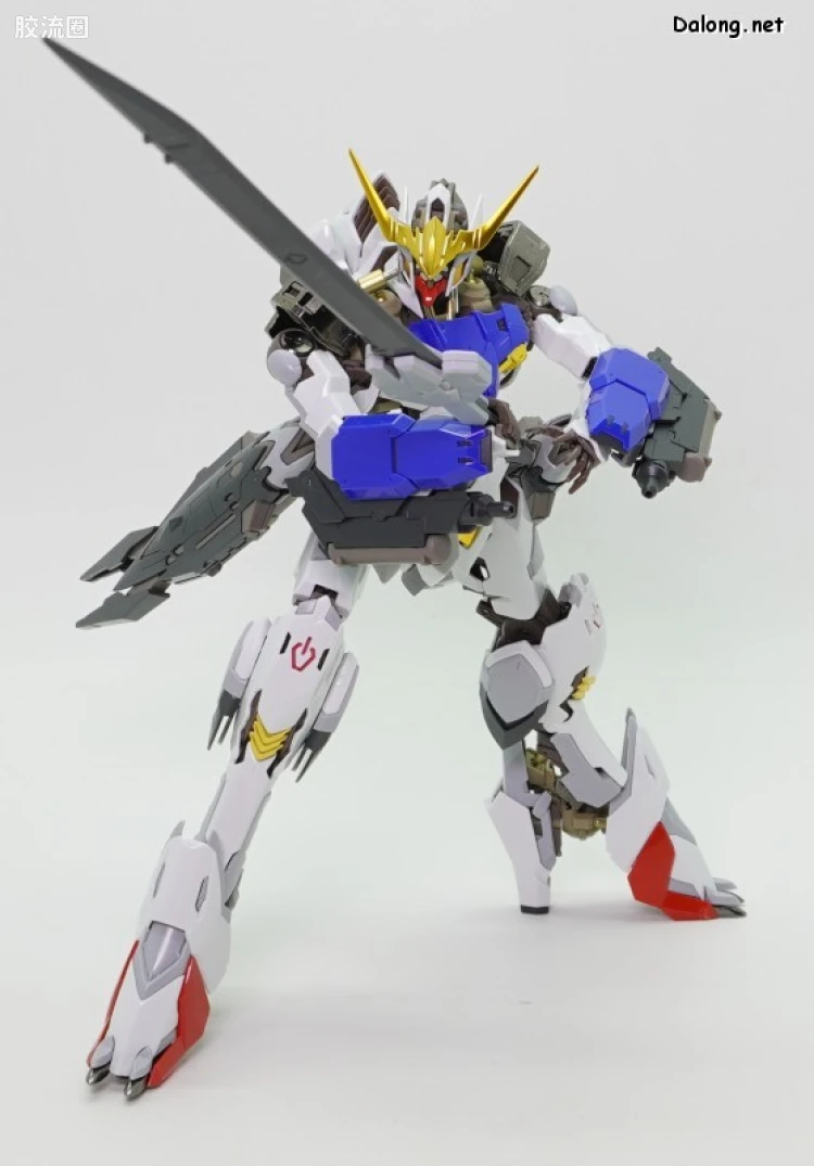 Hi-Resolution Model 限定及特别版 高达巴巴托斯 第六形态 - 图片