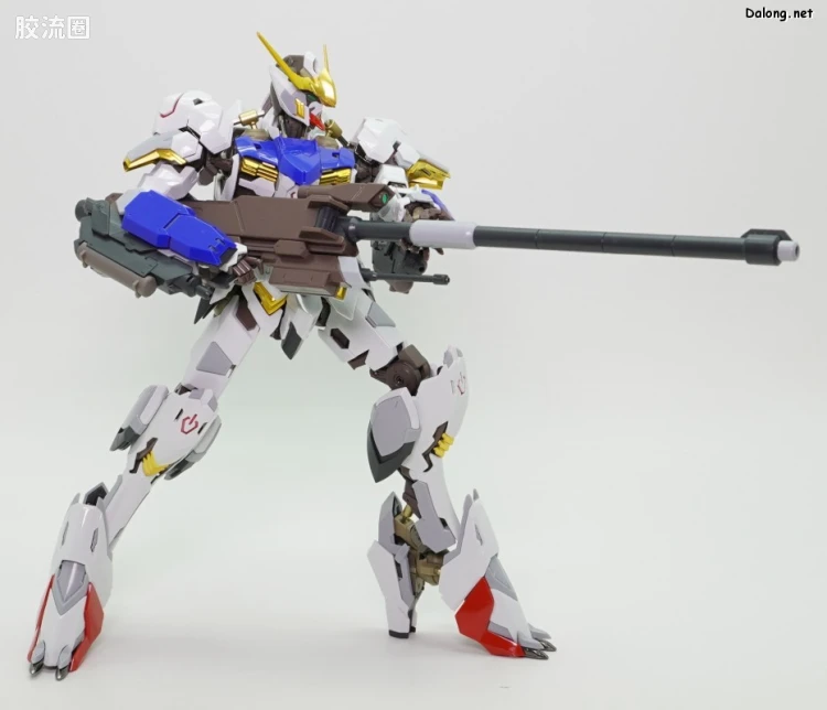 Hi-Resolution Model 限定及特别版 高达巴巴托斯 第六形态 - 图片