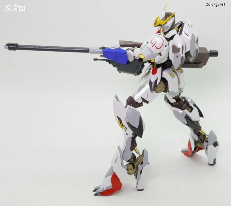 Hi-Resolution Model 限定及特别版 高达巴巴托斯 第六形态 - 图片