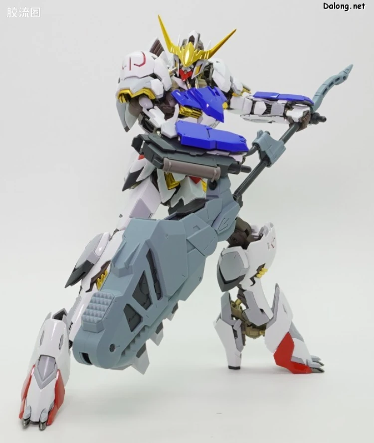 Hi-Resolution Model 限定及特别版 高达巴巴托斯 第六形态 - 图片