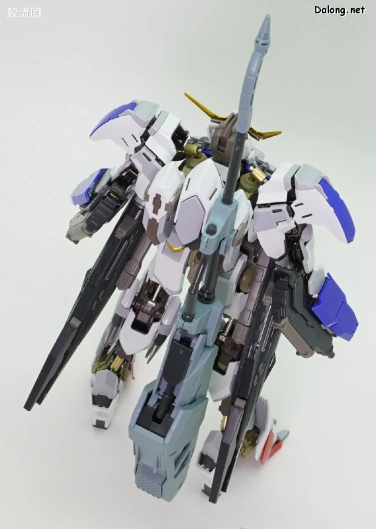 Hi-Resolution Model 限定及特别版 高达巴巴托斯 第六形态 - 图片