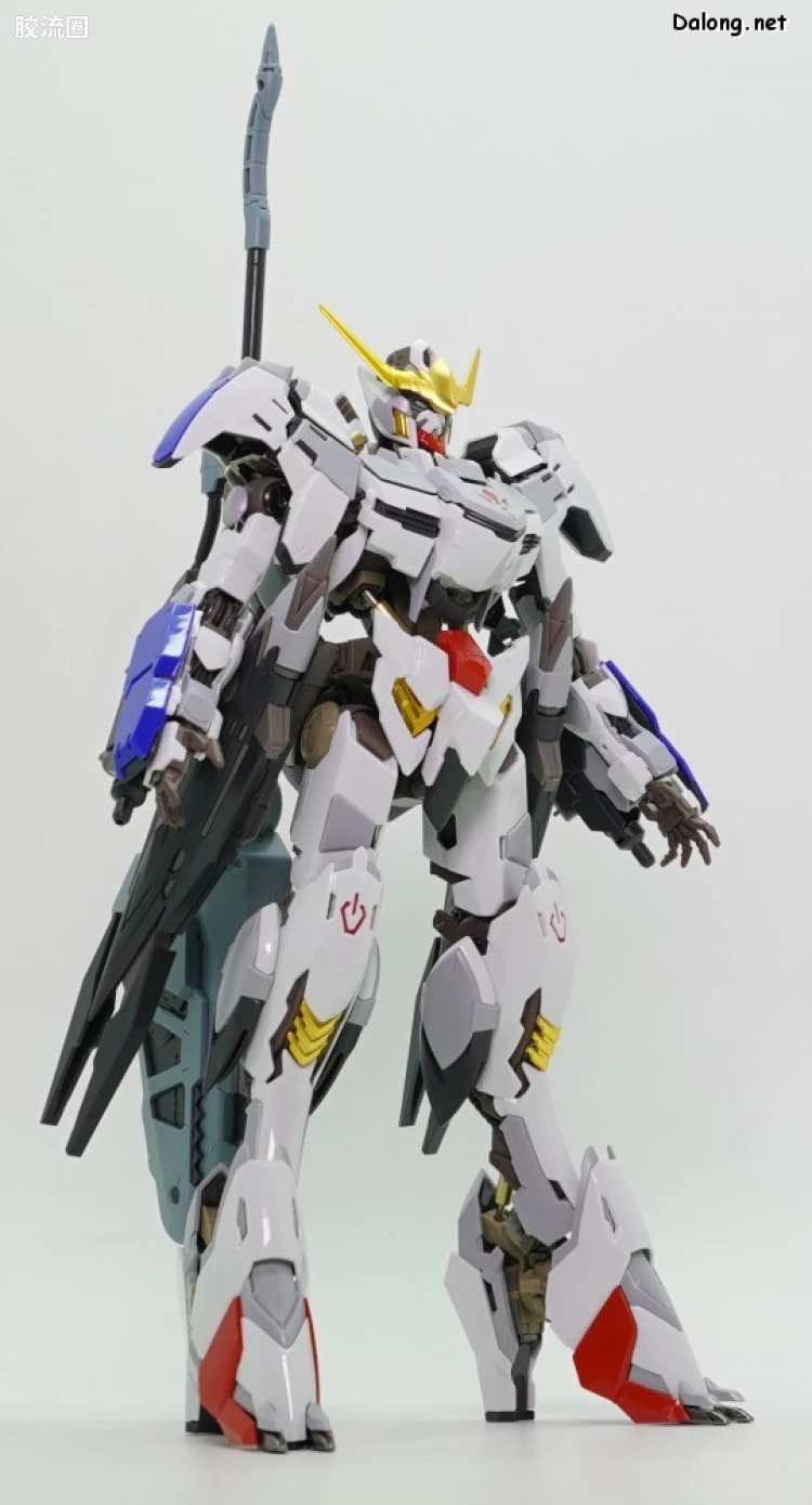 Hi-Resolution Model 限定及特别版 高达巴巴托斯 第六形态 - 图片