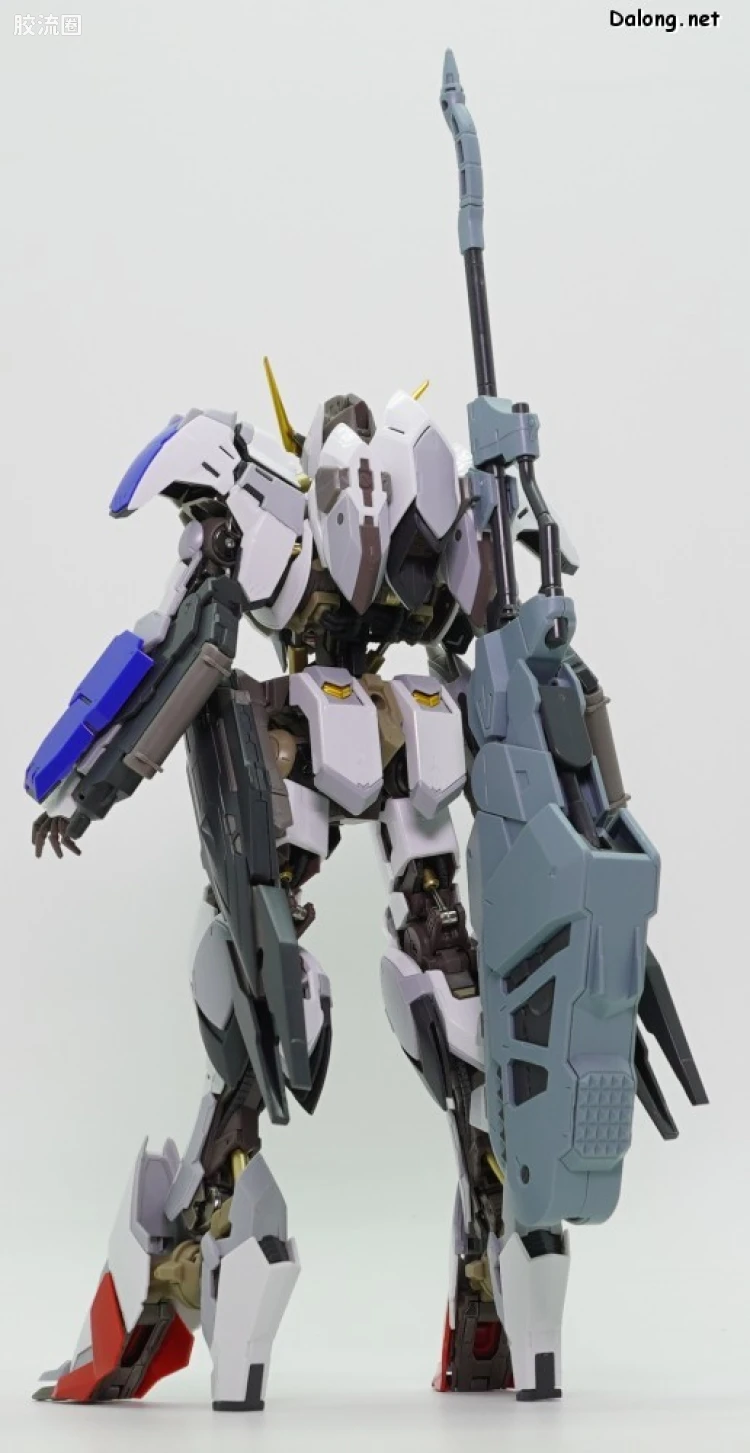 Hi-Resolution Model 限定及特别版 高达巴巴托斯 第六形态 - 图片