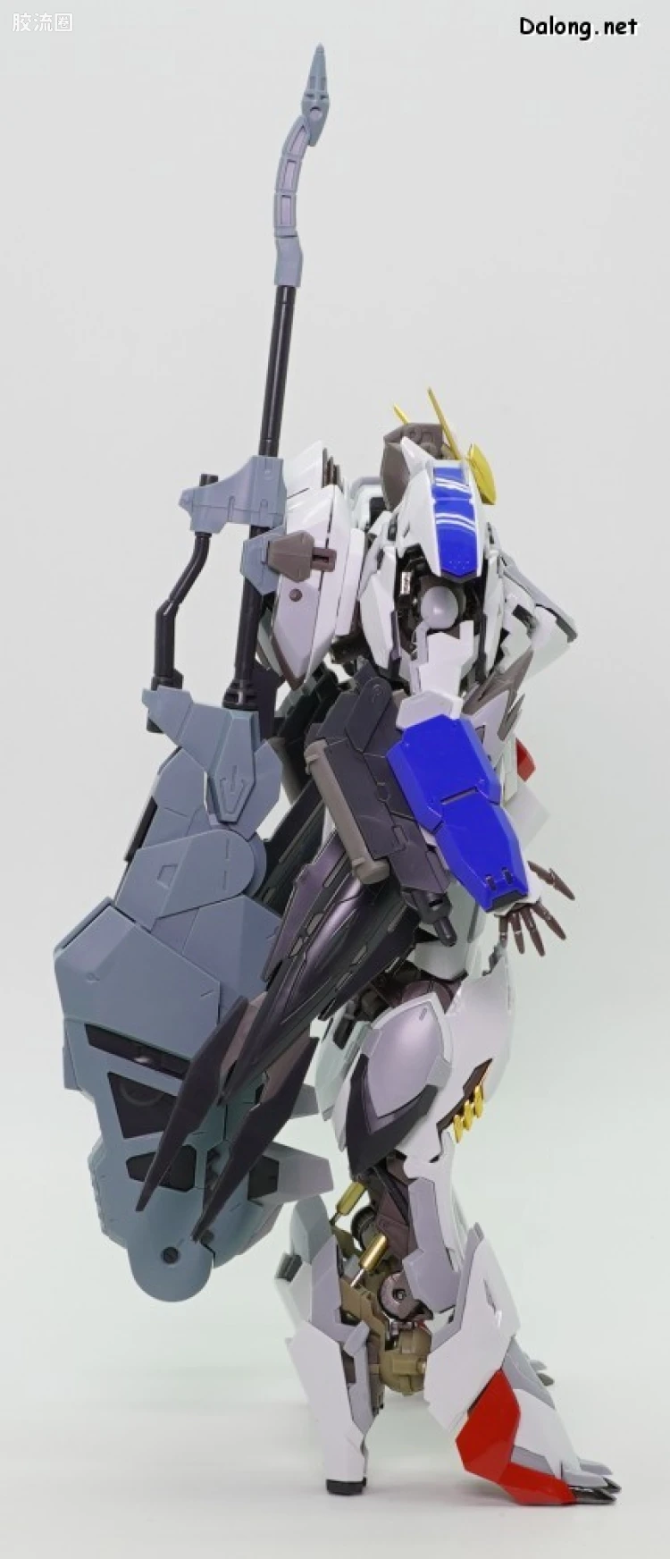 Hi-Resolution Model 限定及特别版 高达巴巴托斯 第六形态 - 图片