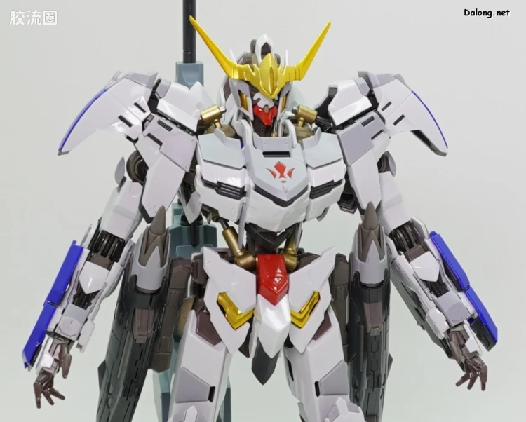 Hi-Resolution Model 限定及特别版 高达巴巴托斯 第六形态 - 图片