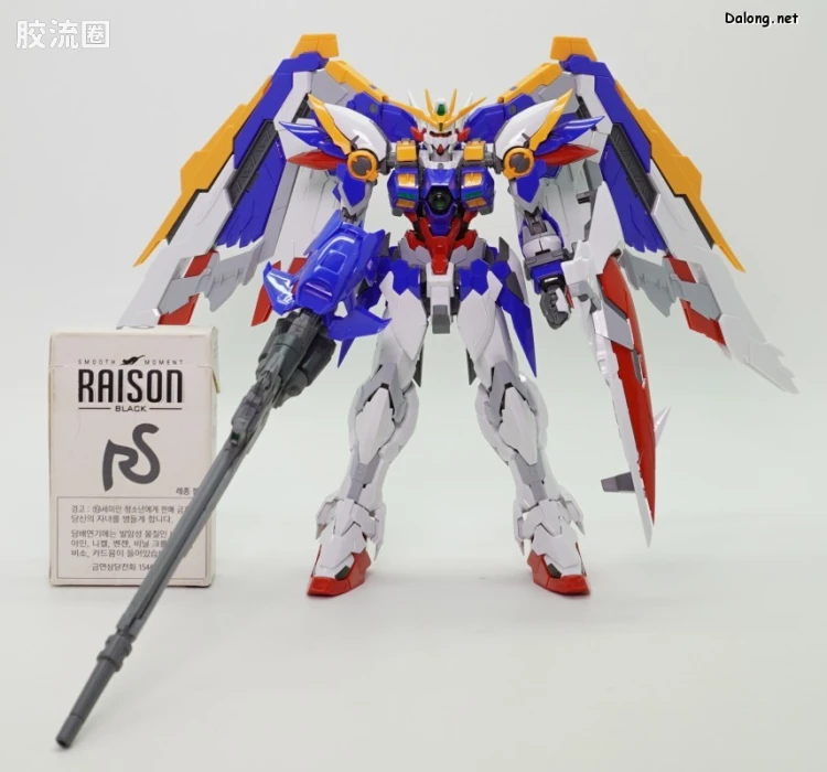 Hi-Resolution Model 限定及特别版 飞翼高达EW - 图片
