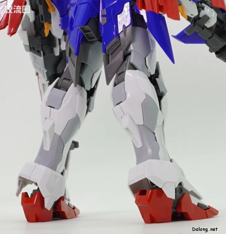 Hi-Resolution Model 限定及特别版 飞翼高达EW - 图片