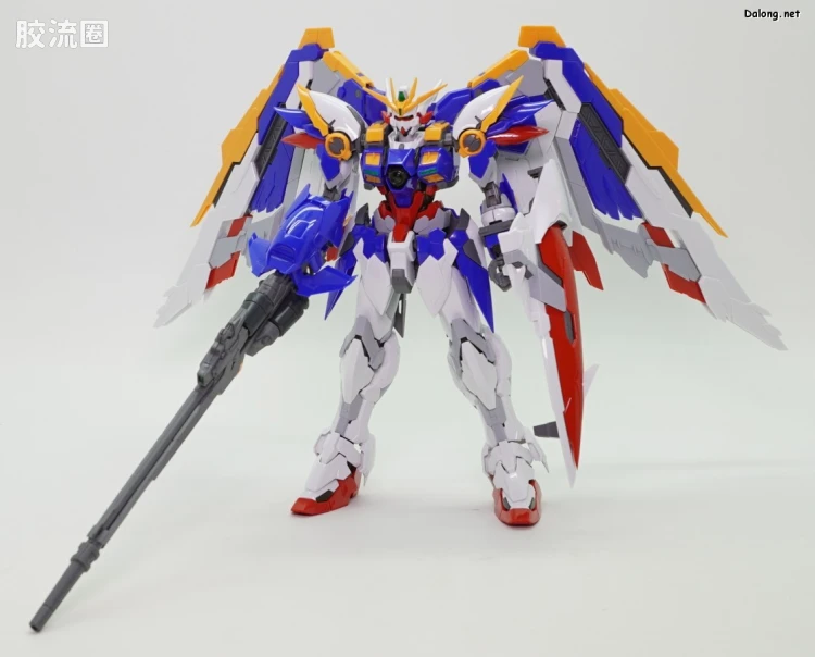Hi-Resolution Model 限定及特别版 飞翼高达EW - 图片