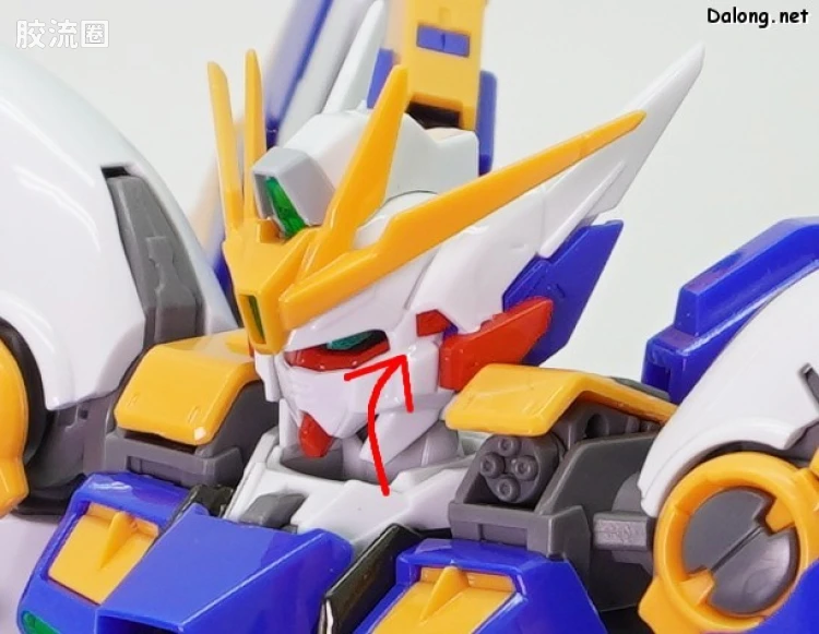 Hi-Resolution Model 限定及特别版 飞翼高达EW - 图片