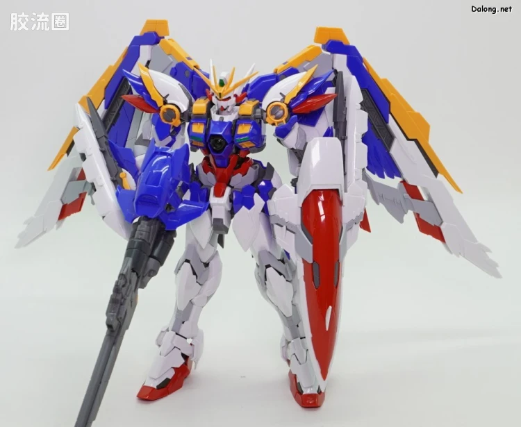 Hi-Resolution Model 限定及特别版 飞翼高达EW - 图片
