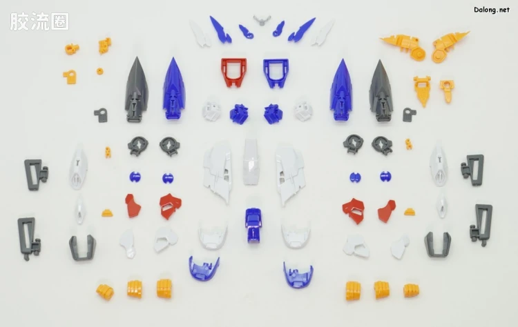 Hi-Resolution Model 限定及特别版 飞翼高达EW - 图片