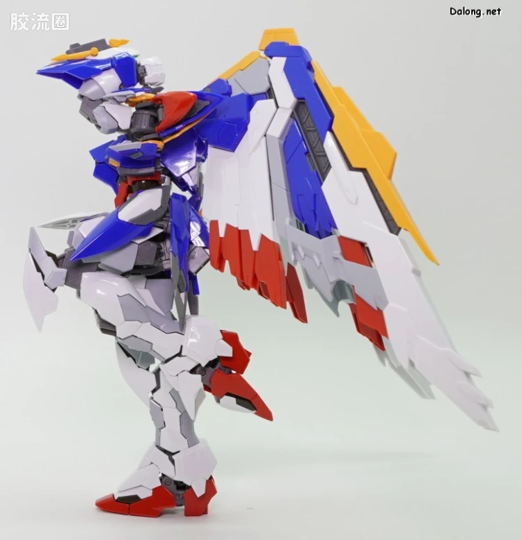 Hi-Resolution Model 限定及特别版 飞翼高达EW - 图片