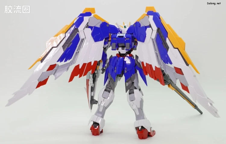 Hi-Resolution Model 限定及特别版 飞翼高达EW - 图片