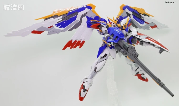 Hi-Resolution Model 限定及特别版 飞翼高达EW - 图片
