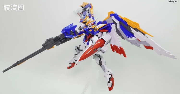Hi-Resolution Model 限定及特别版 飞翼高达EW - 图片