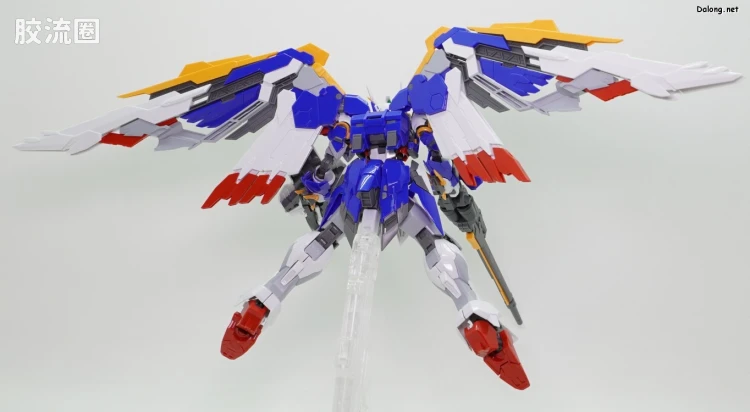 Hi-Resolution Model 限定及特别版 飞翼高达EW - 图片