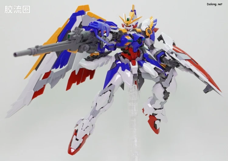 Hi-Resolution Model 限定及特别版 飞翼高达EW - 图片