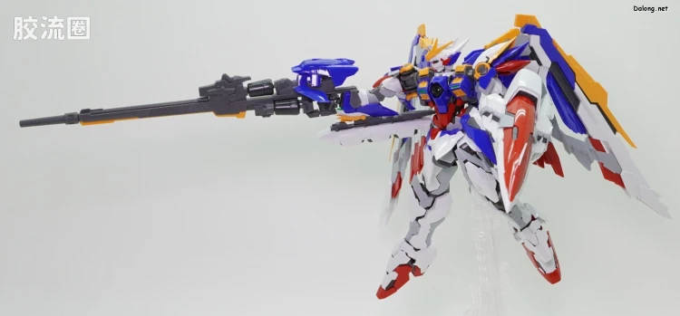 Hi-Resolution Model 限定及特别版 飞翼高达EW - 图片