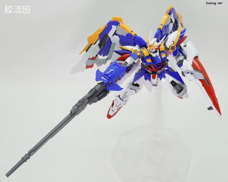 Hi-Resolution Model 限定及特别版 飞翼高达EW - 图片