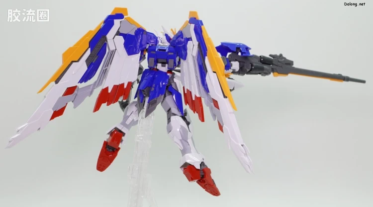 Hi-Resolution Model 限定及特别版 飞翼高达EW - 图片