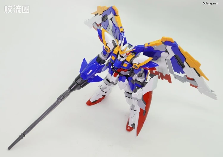Hi-Resolution Model 限定及特别版 飞翼高达EW - 图片