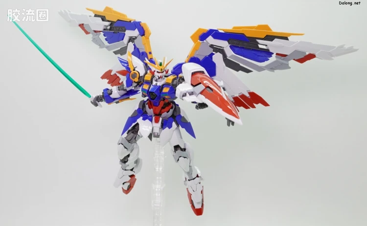 Hi-Resolution Model 限定及特别版 飞翼高达EW - 图片
