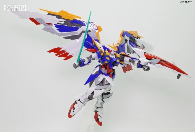 Hi-Resolution Model 限定及特别版 飞翼高达EW - 图片