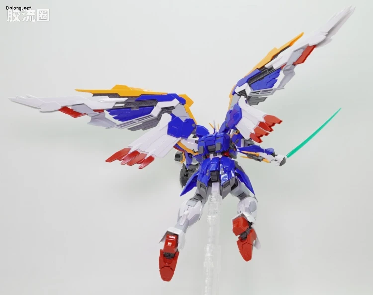 Hi-Resolution Model 限定及特别版 飞翼高达EW - 图片