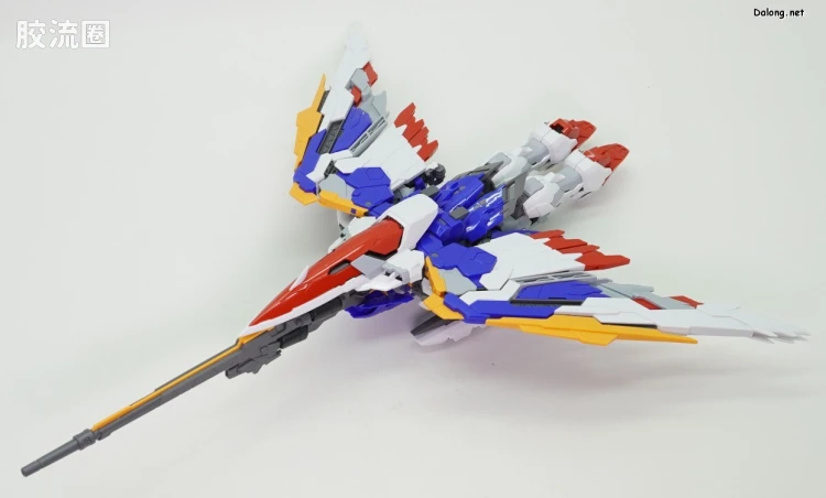 Hi-Resolution Model 限定及特别版 飞翼高达EW - 图片