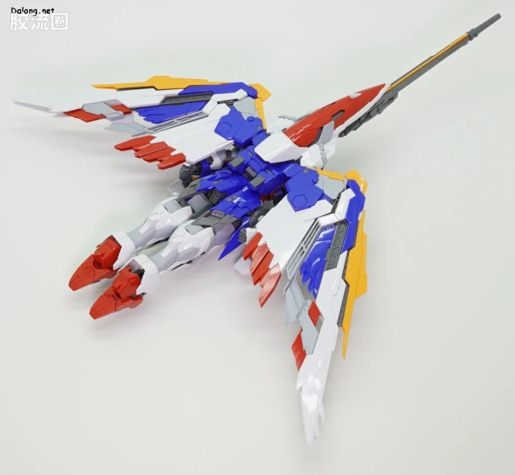 Hi-Resolution Model 限定及特别版 飞翼高达EW - 图片