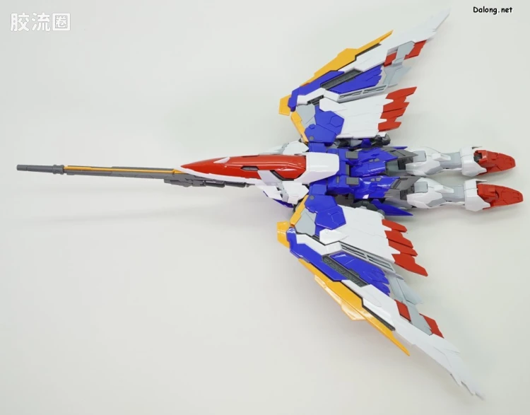 Hi-Resolution Model 限定及特别版 飞翼高达EW - 图片