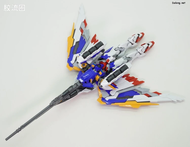 Hi-Resolution Model 限定及特别版 飞翼高达EW - 图片