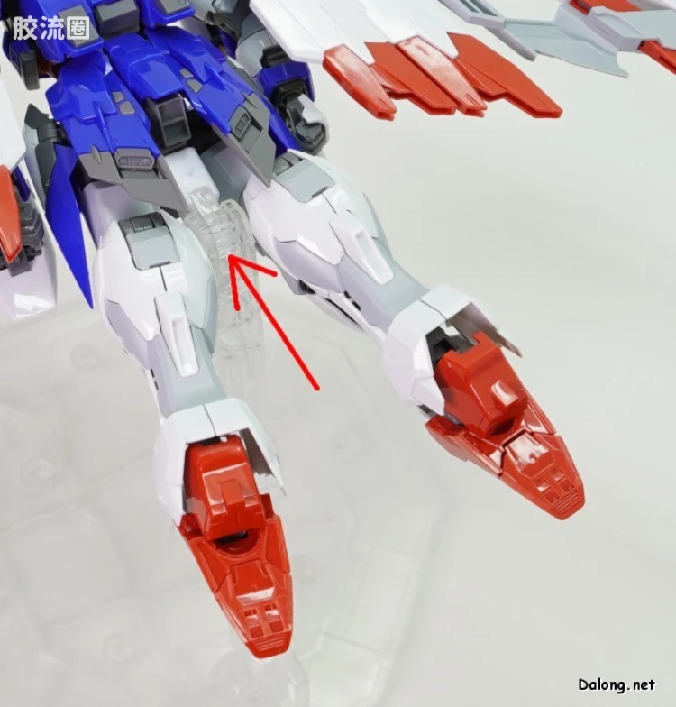 Hi-Resolution Model 限定及特别版 飞翼高达EW - 图片