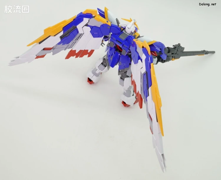 Hi-Resolution Model 限定及特别版 飞翼高达EW - 图片