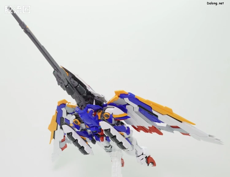 Hi-Resolution Model 限定及特别版 飞翼高达EW - 图片