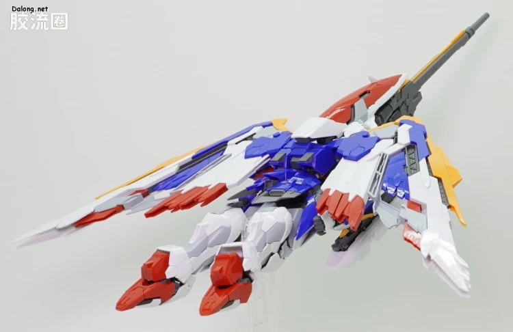 Hi-Resolution Model 限定及特别版 飞翼高达EW - 图片