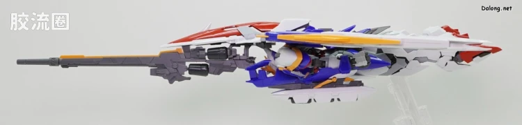 Hi-Resolution Model 限定及特别版 飞翼高达EW - 图片