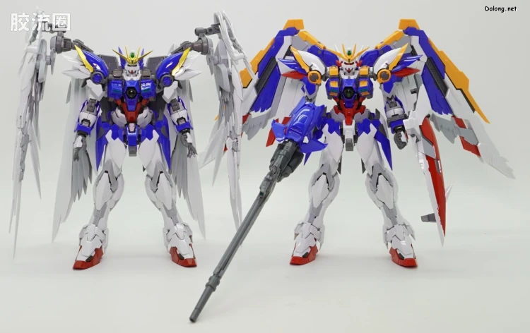 Hi-Resolution Model 限定及特别版 飞翼高达EW - 图片