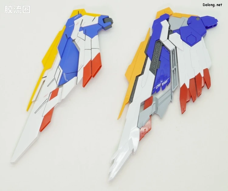 Hi-Resolution Model 限定及特别版 飞翼高达EW - 图片