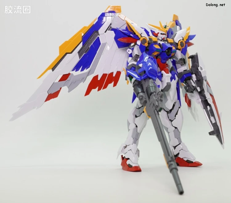 Hi-Resolution Model 限定及特别版 飞翼高达EW - 图片