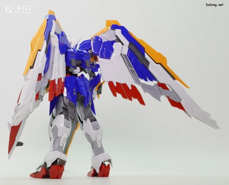 Hi-Resolution Model 限定及特别版 飞翼高达EW - 图片