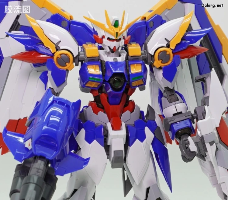 Hi-Resolution Model 限定及特别版 飞翼高达EW - 图片